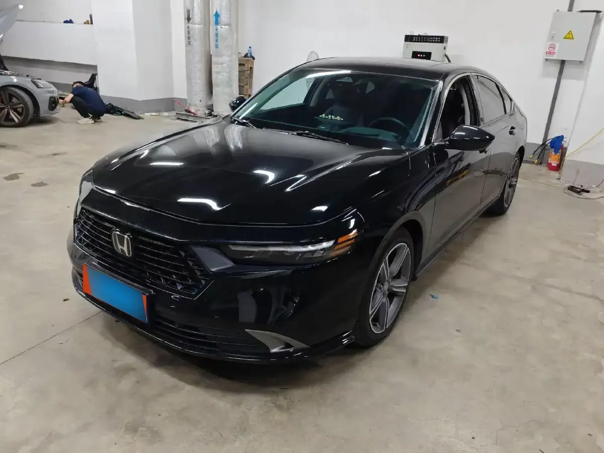 2023 Honda Accord 1.5T 192HP L4 CVT