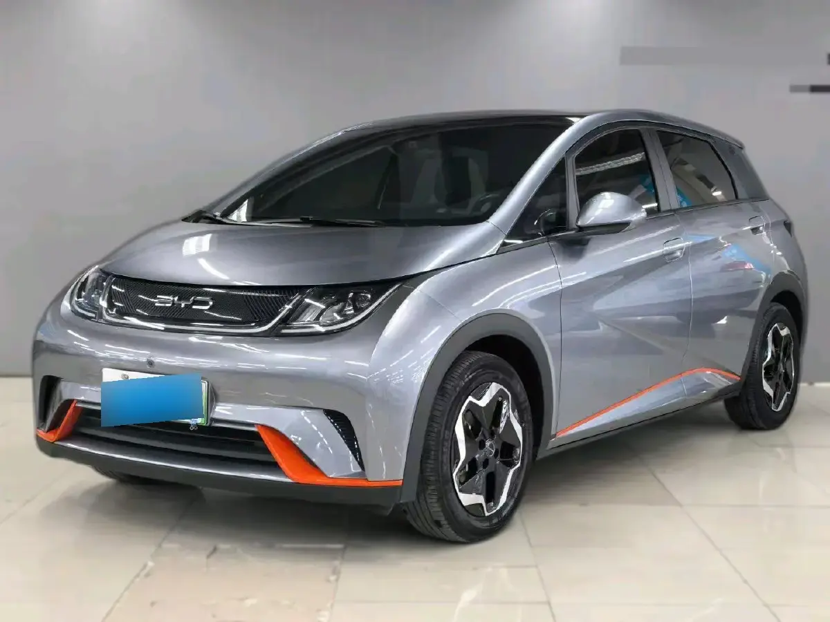 2021 BYD Dolphin BEV 44.9KWH
