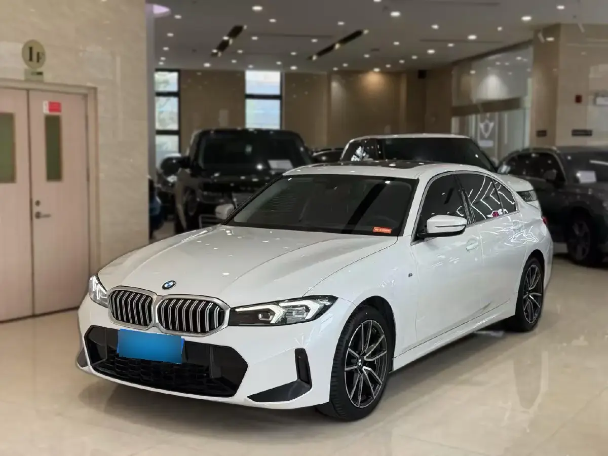 2023 BMW 3 Series 2.0T 156HP L4 8AT