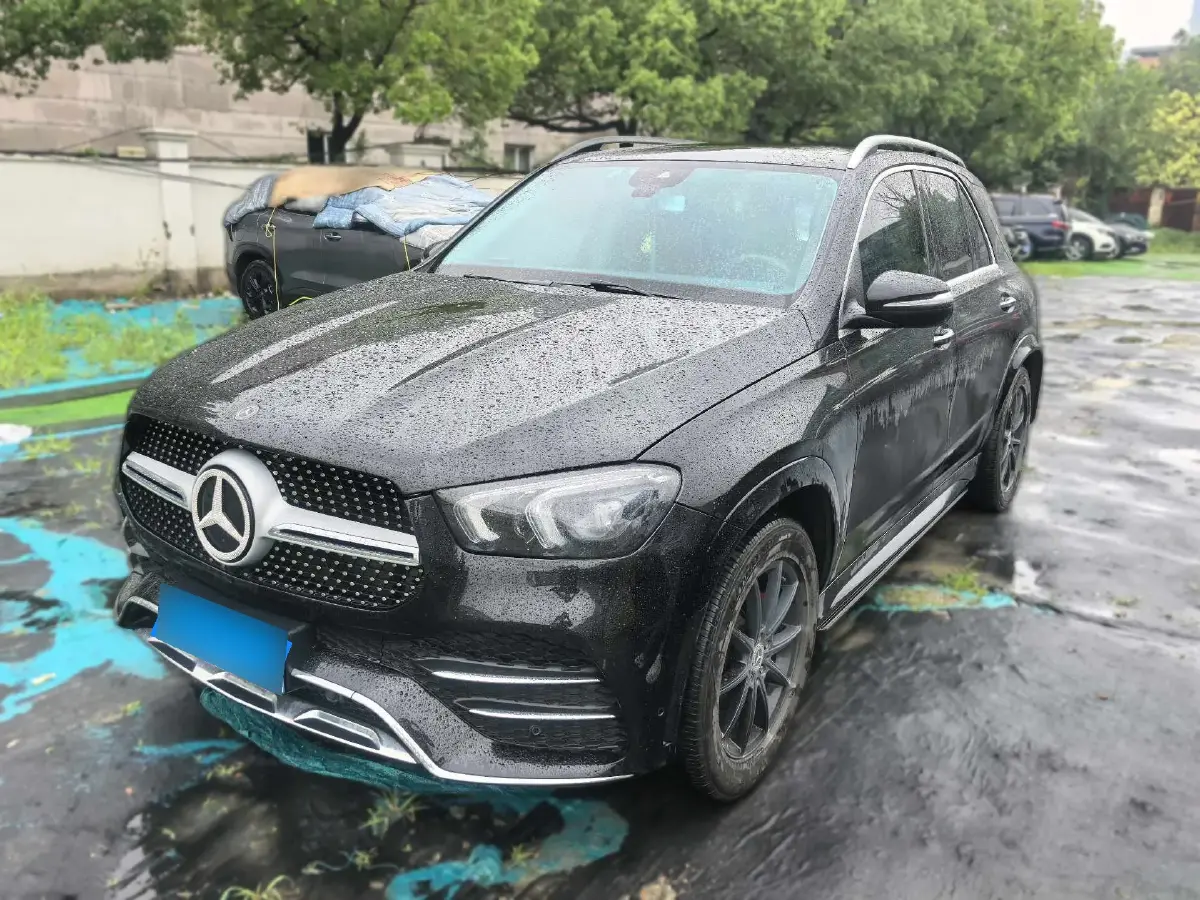 2020 Mercedes-Benz GLE Class 2.0T 258HP L4 9AT