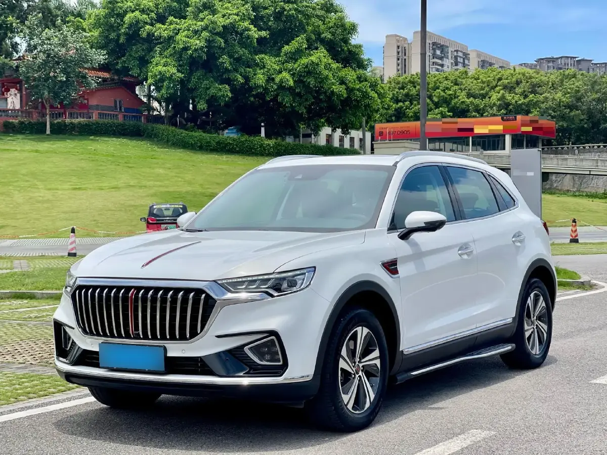 2019 HongQi HS5 2.0T 224HP L4 6AT