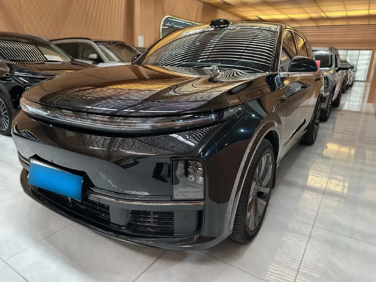 2024 Li L7 Range Extended 154HP REEV 42.8KWH