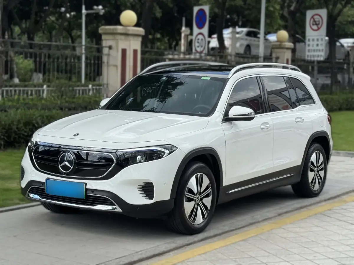 2022 Mercedes-Benz EQB Class BEV 73.5KWH