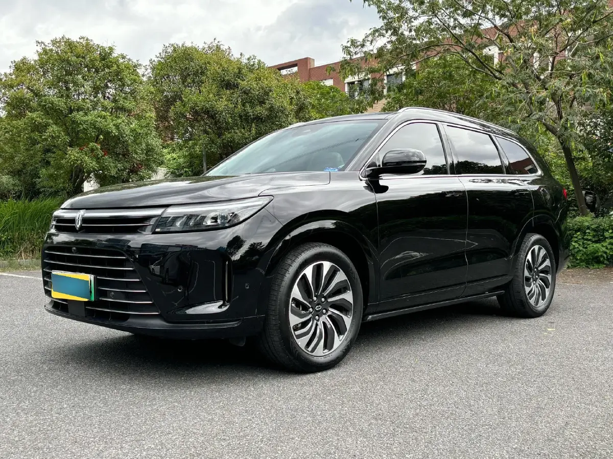 2024 HIMA AITO M7 1.5T 152HP L4 REEV 40KWH