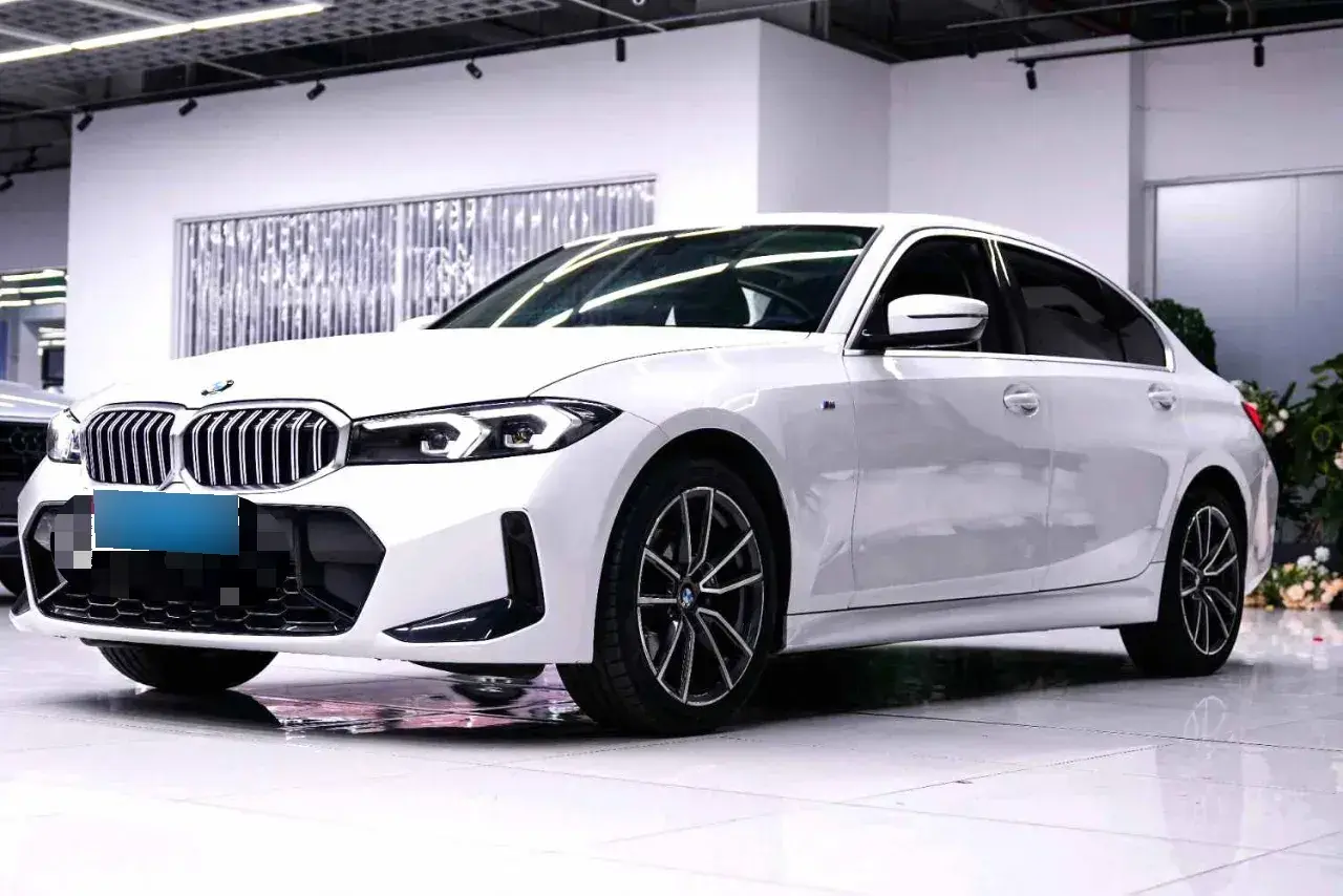 2023 BMW 3 Series 2.0T 156HP L4 8AT