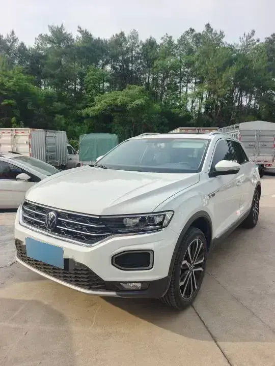 2022 Volkswagen T-Roc 1.4T 150HP L4 7DCT