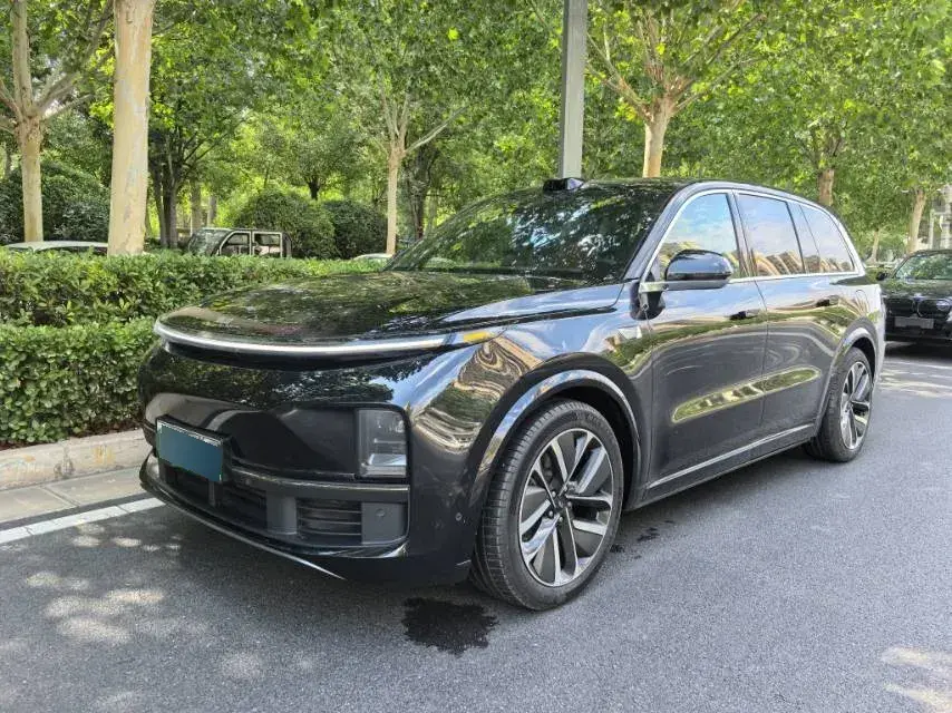 2022 Li L9 Range Extended 154HP REEV 42.6KWH