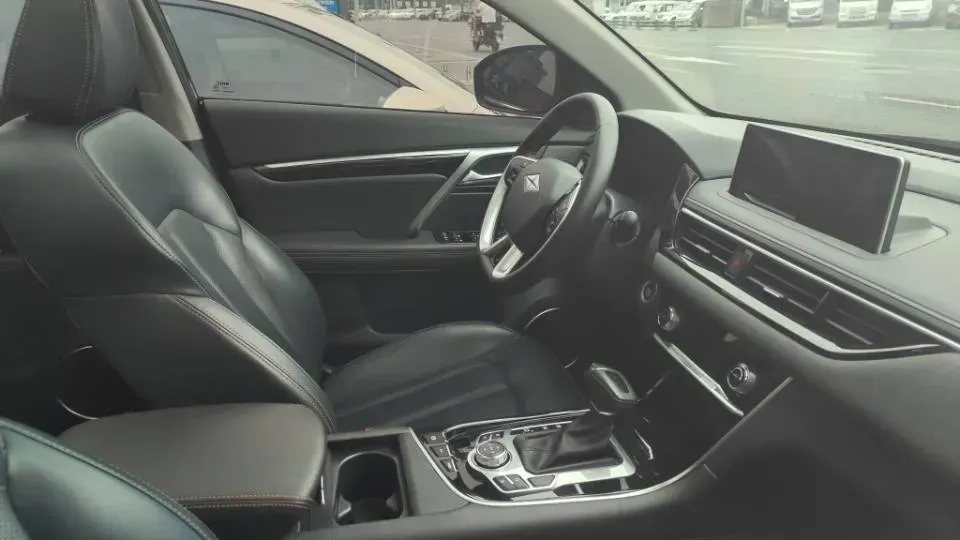 2021 BAIC RuiXiang RuiXiang X5 1.5T 156HP L4 6AT,autocango,china used car exporter,china ev exporter,chinese used car exporter,chinese used ev exporter