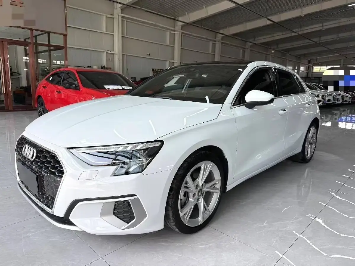 2021 Audi A3 1.4T 150HP L4 7DCT