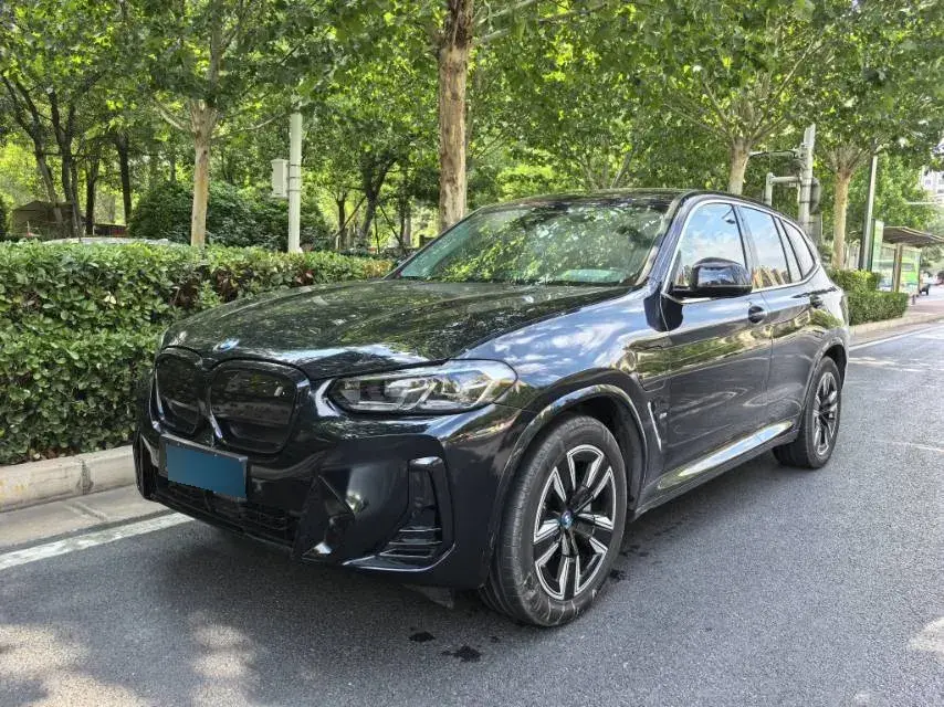 2024 BMW iX3 BEV 80KWH
