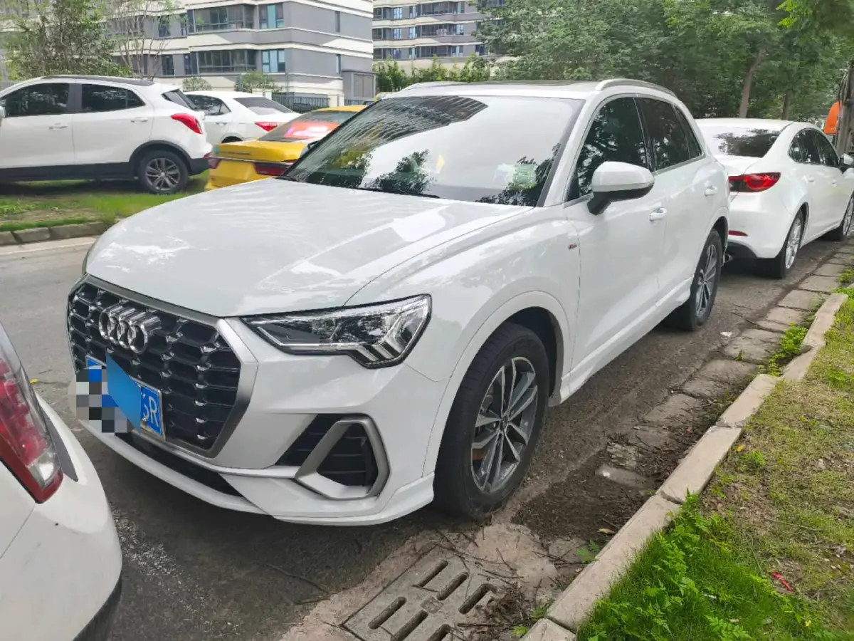 2021 Audi Q3 1.4T 150HP L4 7DCT