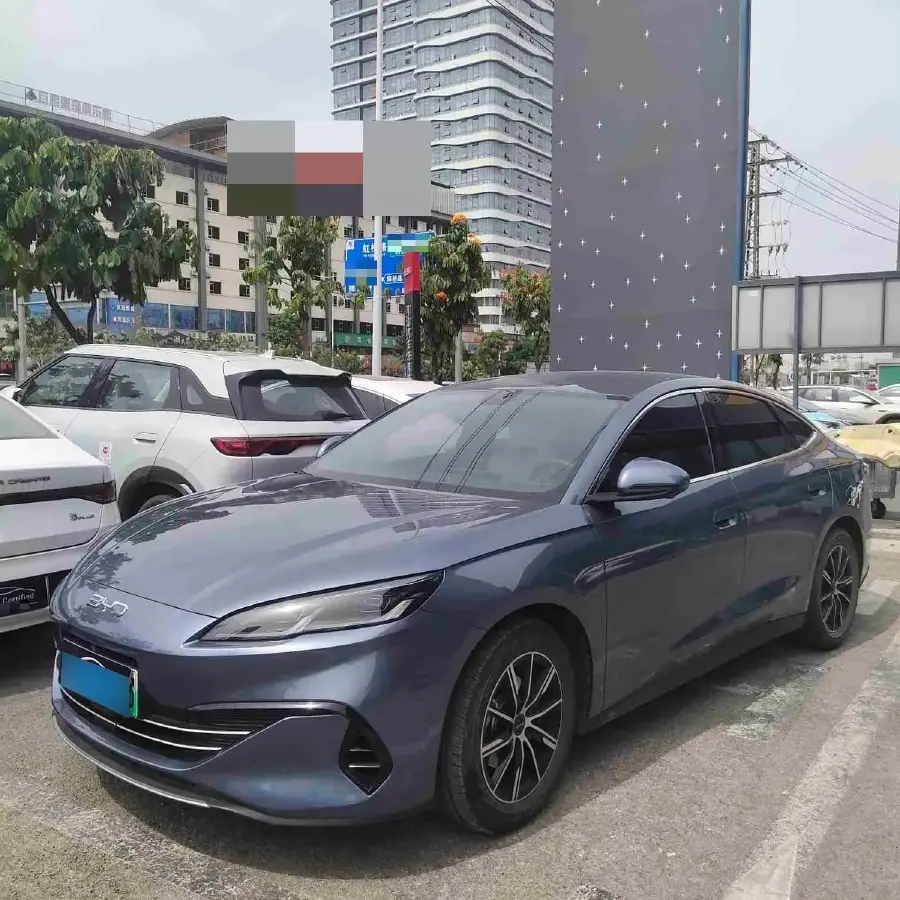 2024 BYD Seal 06 1.5L 101HP L4 E-CVT PHEV 10.08KWH