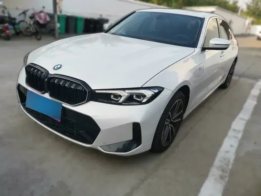 2023 BMW 3 Series 2.0T 156HP L4 8AT