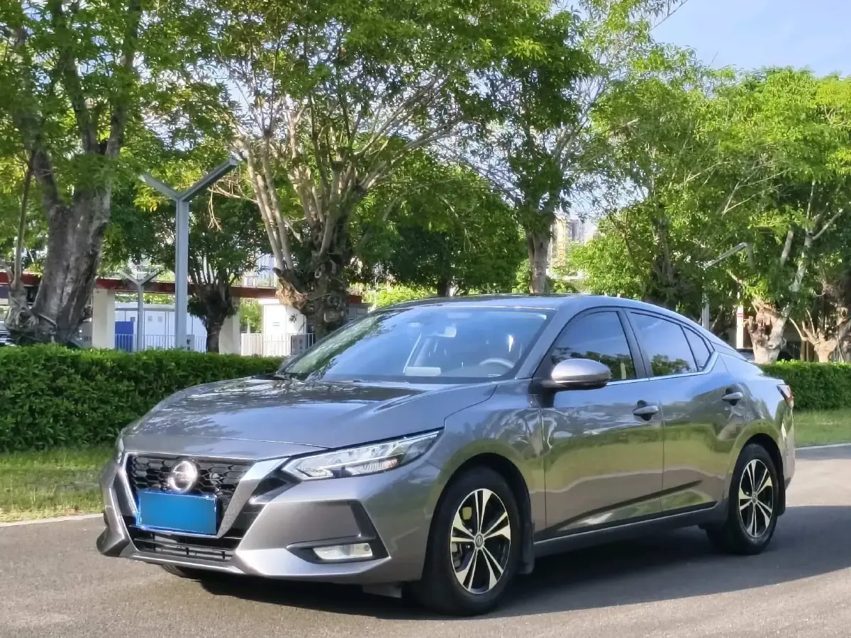 2022 Nissan Sylphy 1.6L 135HP L4 CVT