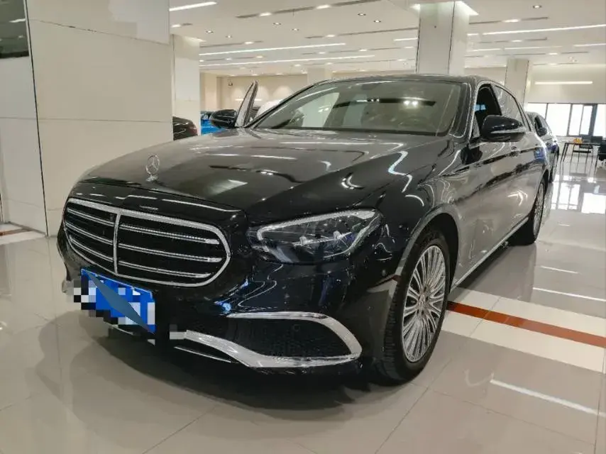 2022 Mercedes-Benz E Class 2.0T 258HP L4 9AT