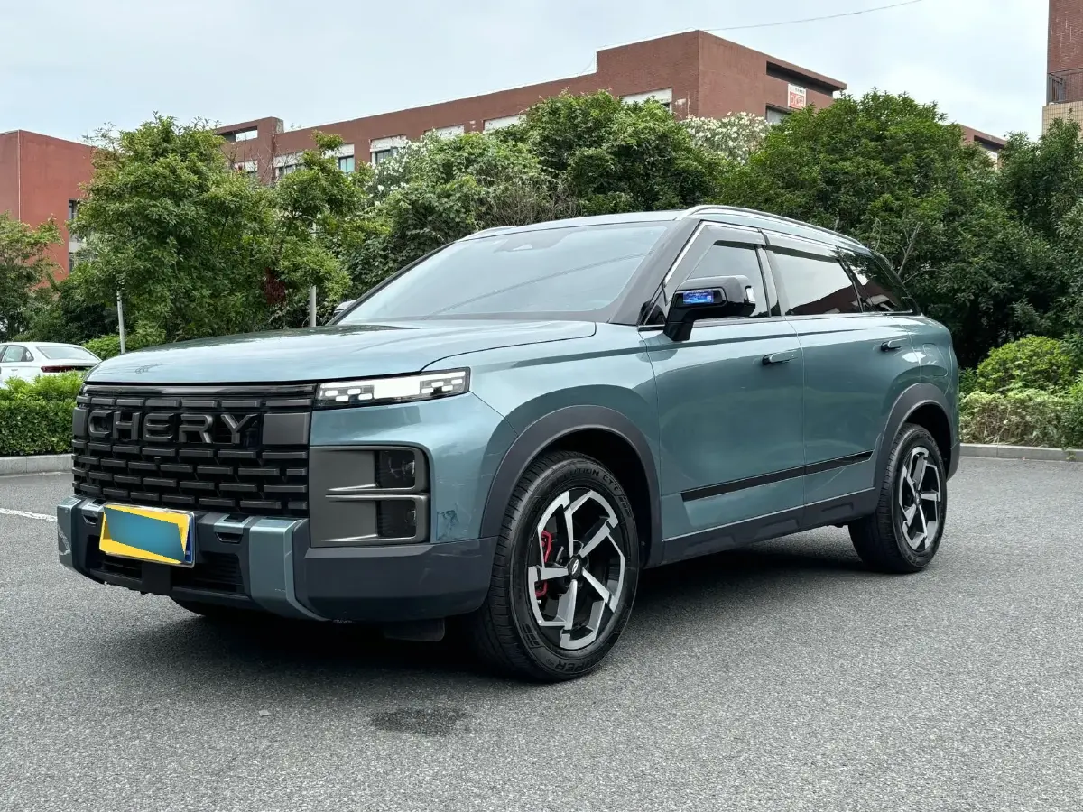 2023 Chery Exploration 06 1.6T 197HP L4 7DCT