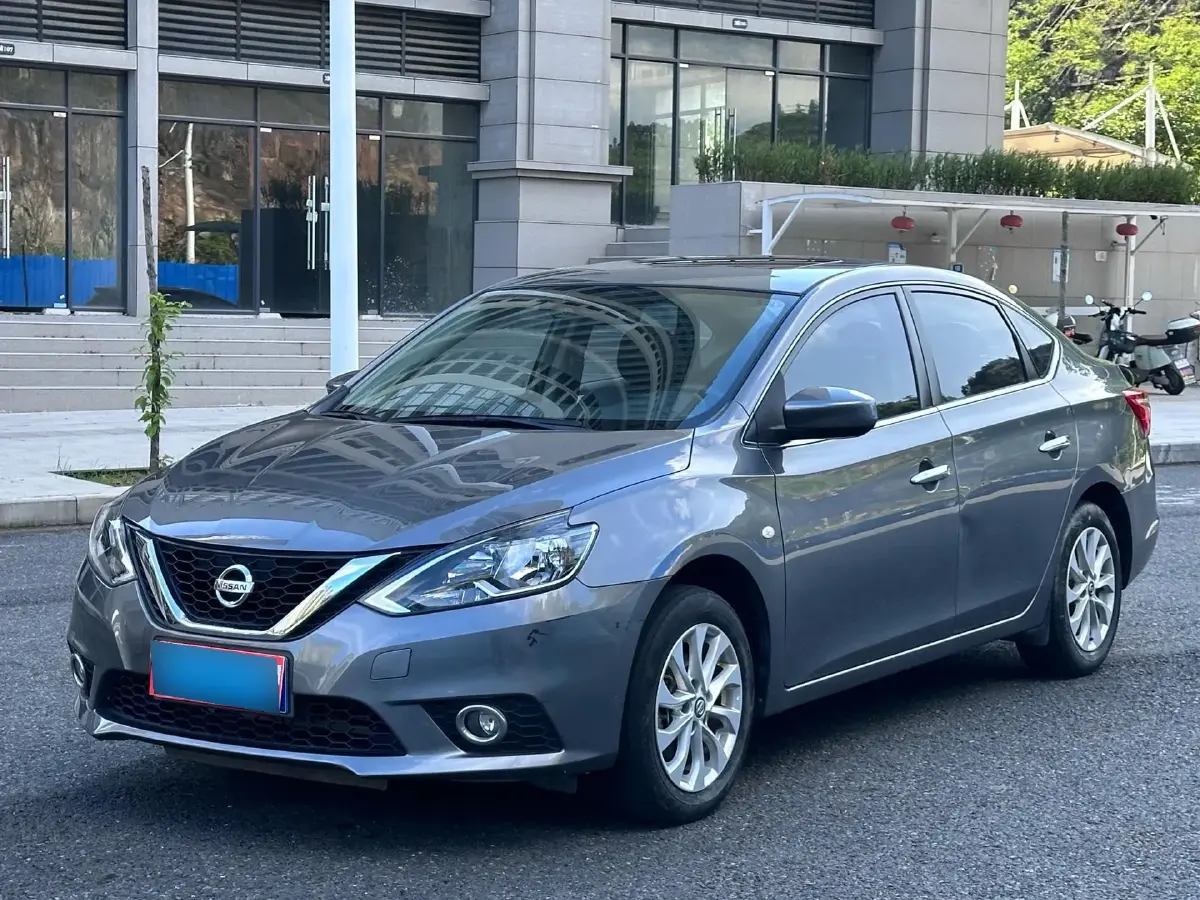 2021 Nissan Sylphy 1.6L 122HP L4 CVT
