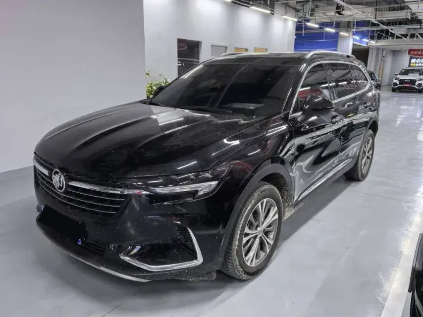 2022 Buick EnvisionPlus 2.0T 237HP L4 9AT