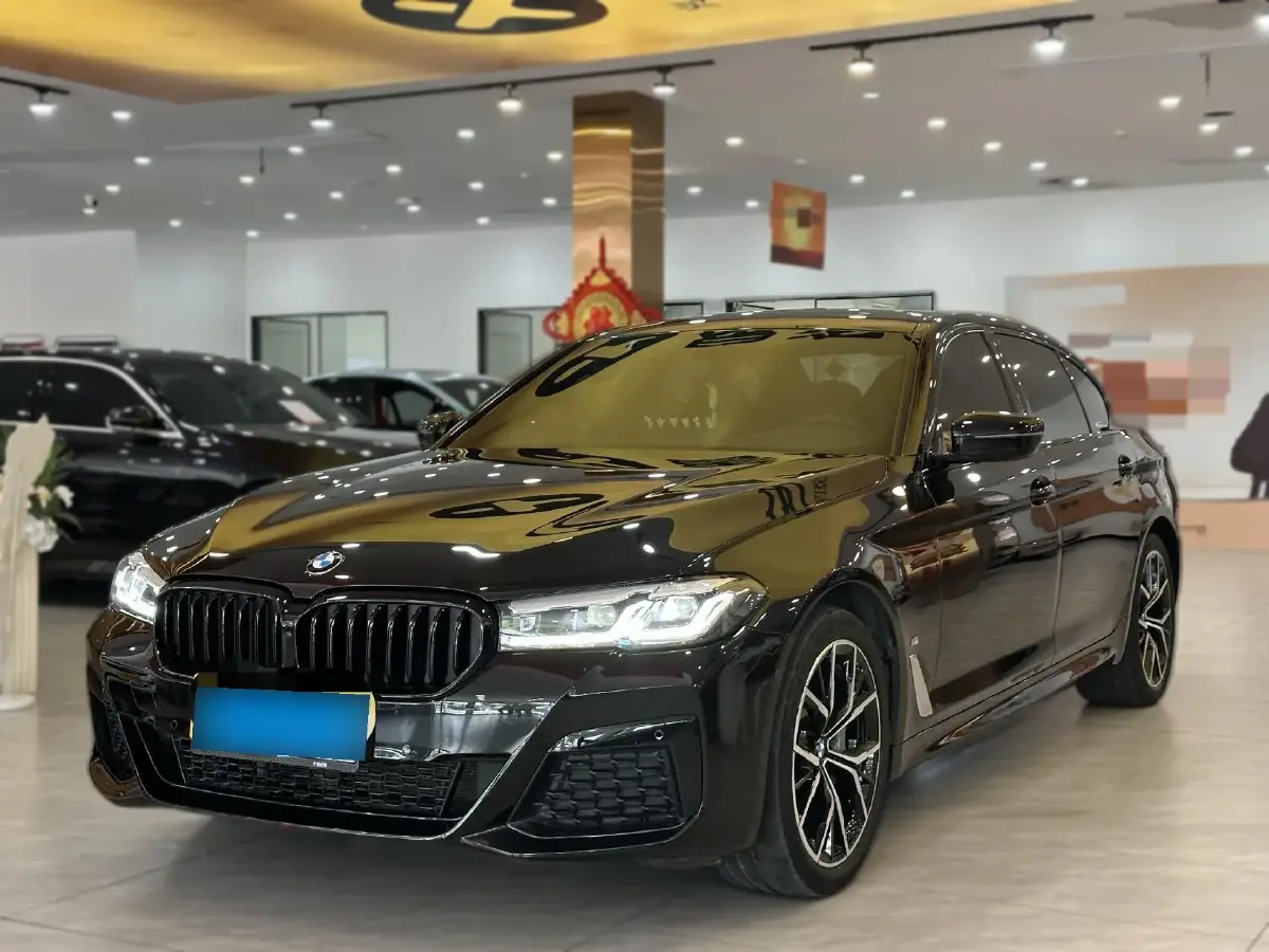 2023 BMW 5 Series 2.0T 245HP L4 8AT 2023 BMW 5 Series 2.0T 245HP L4 8AT