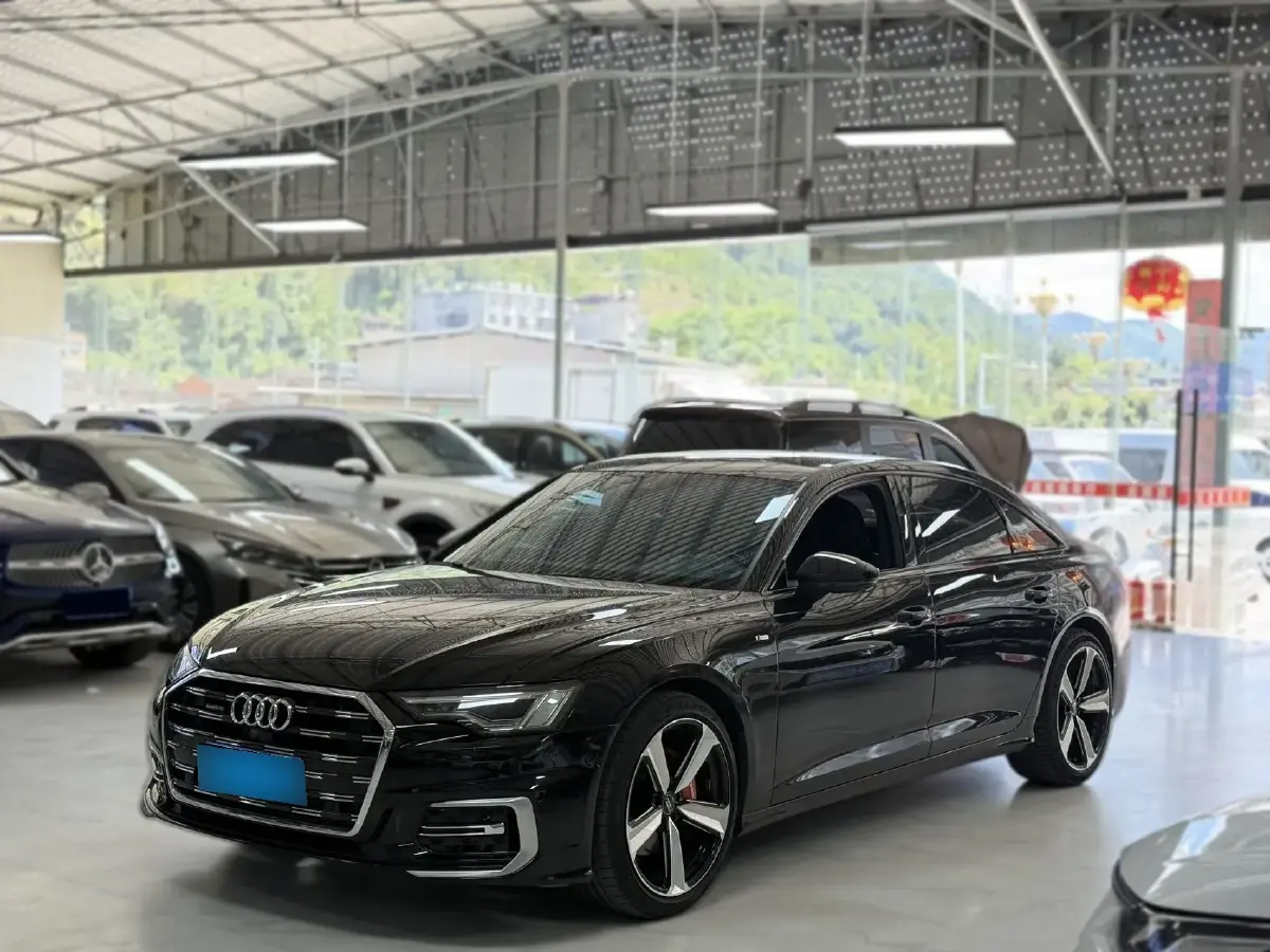 2023 Audi A6L 2.0T 245HP L4 7DCT