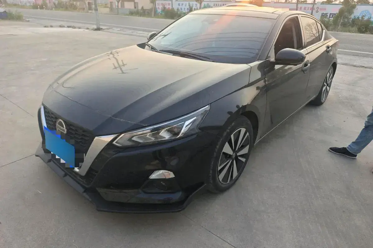 2021 Nissan Teana 2.0L 156HP L4 CVT