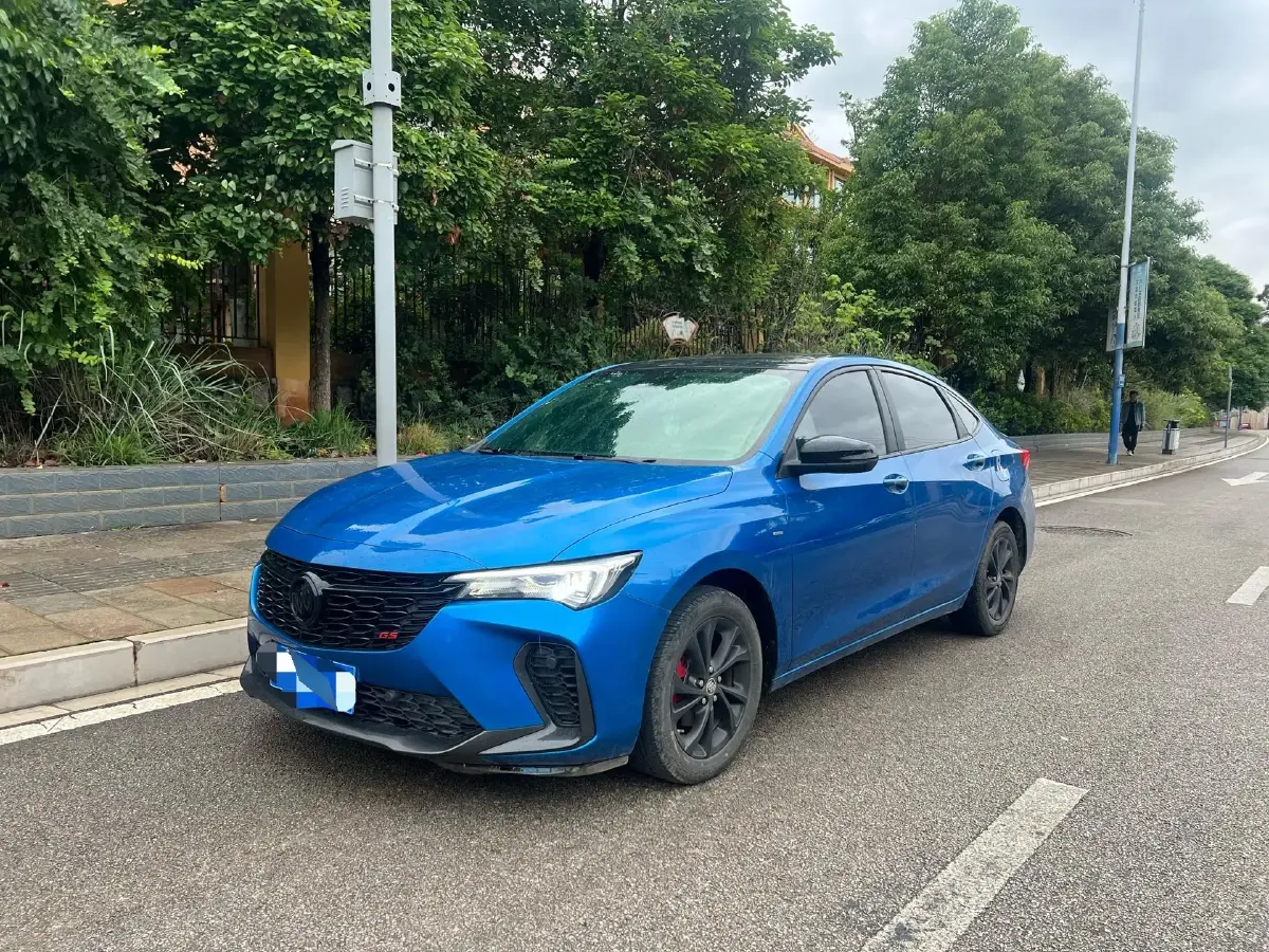 2022 Buick Verano 1.5T 184HP L4 CVT