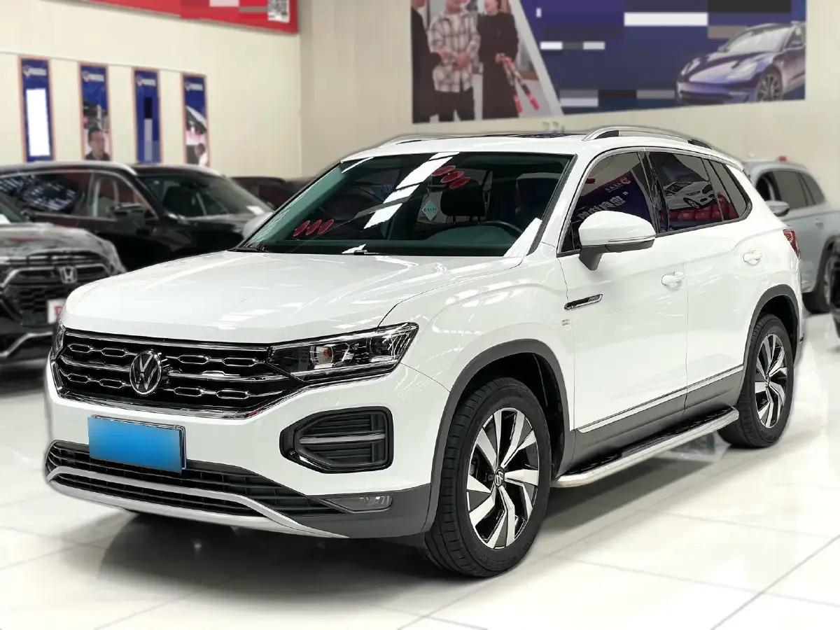 2022 Volkswagen Tayron 1.4T 150HP L4 7DCT