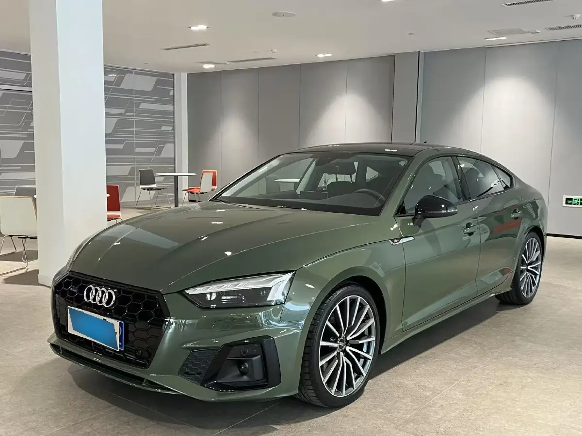 2024 Audi A5 2.0T 204HP L4 7DCT