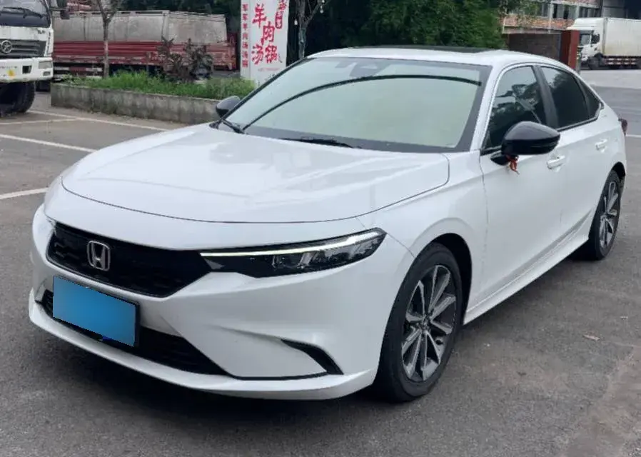 2022 Honda Integra 1.5T 182HP L4 CVT