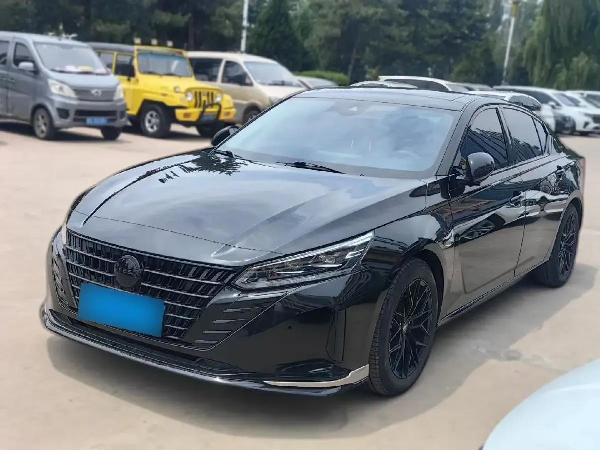 2022 Nissan Teana 2.0L 156HP L4 CVT