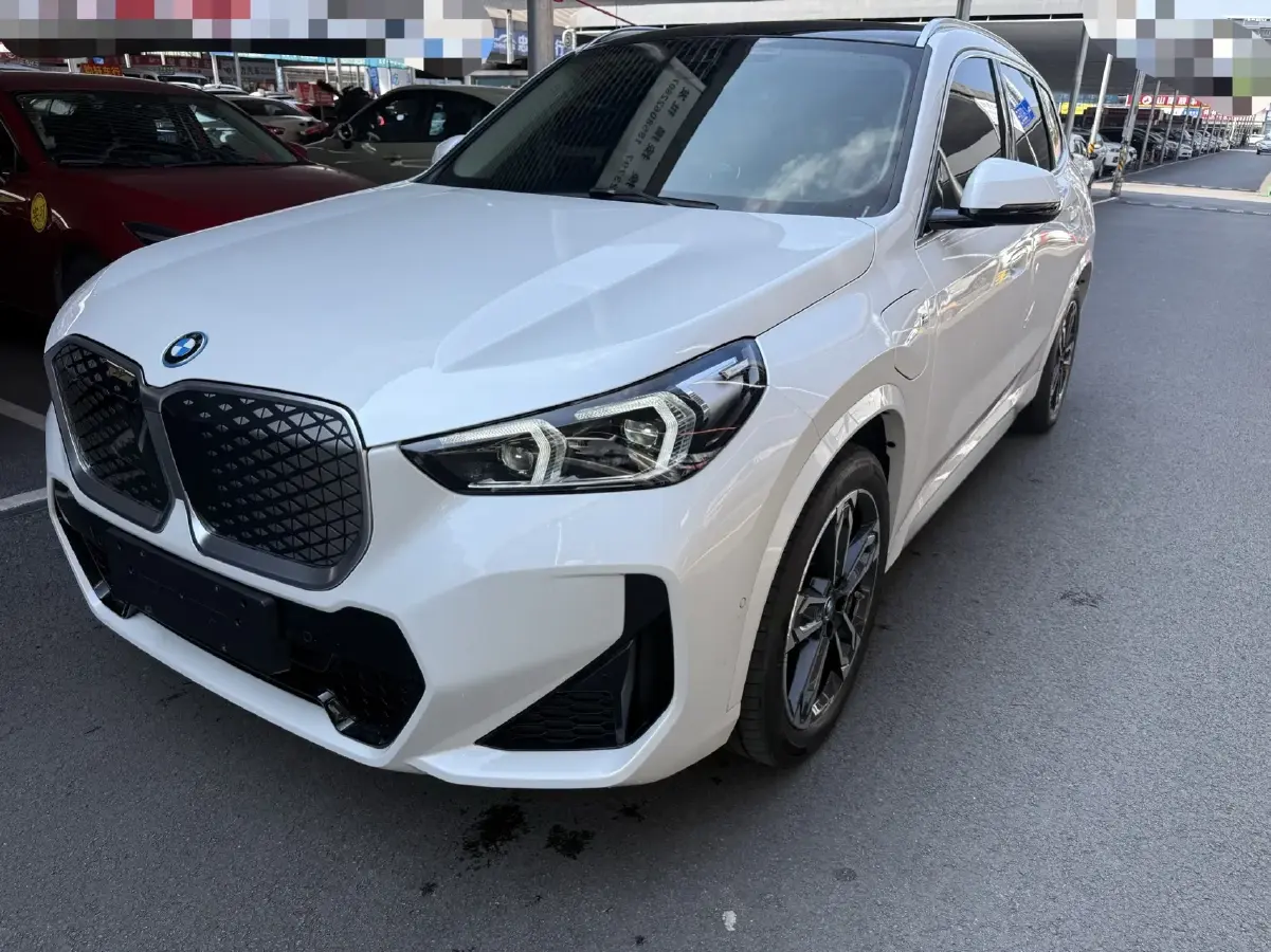 2023 BMW iX1 BEV 66.45KWH