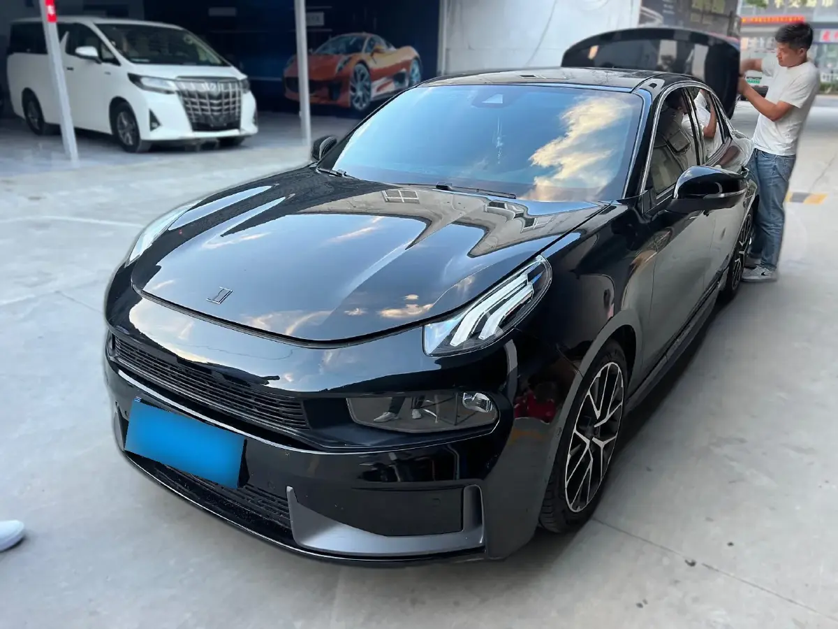 2022 LYNK&CO 03 1.5T 180HP L3 7DCT