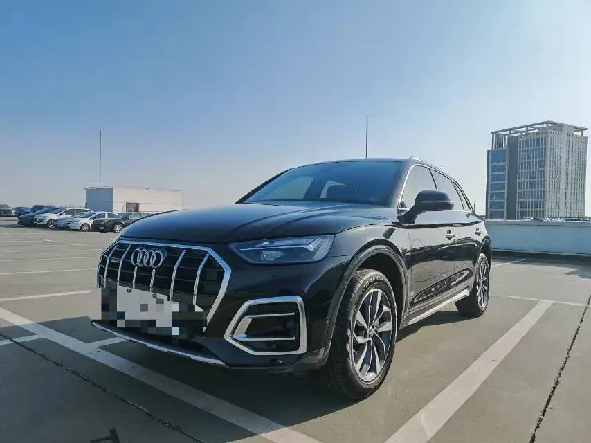2022 Audi Q5L 2.0T 252HP L4 7DCT