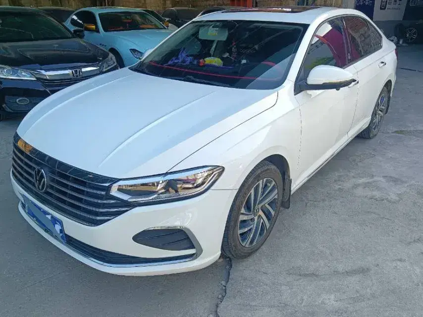 2023 Volkswagen Lavida 1.5L 113HP L4 6AT