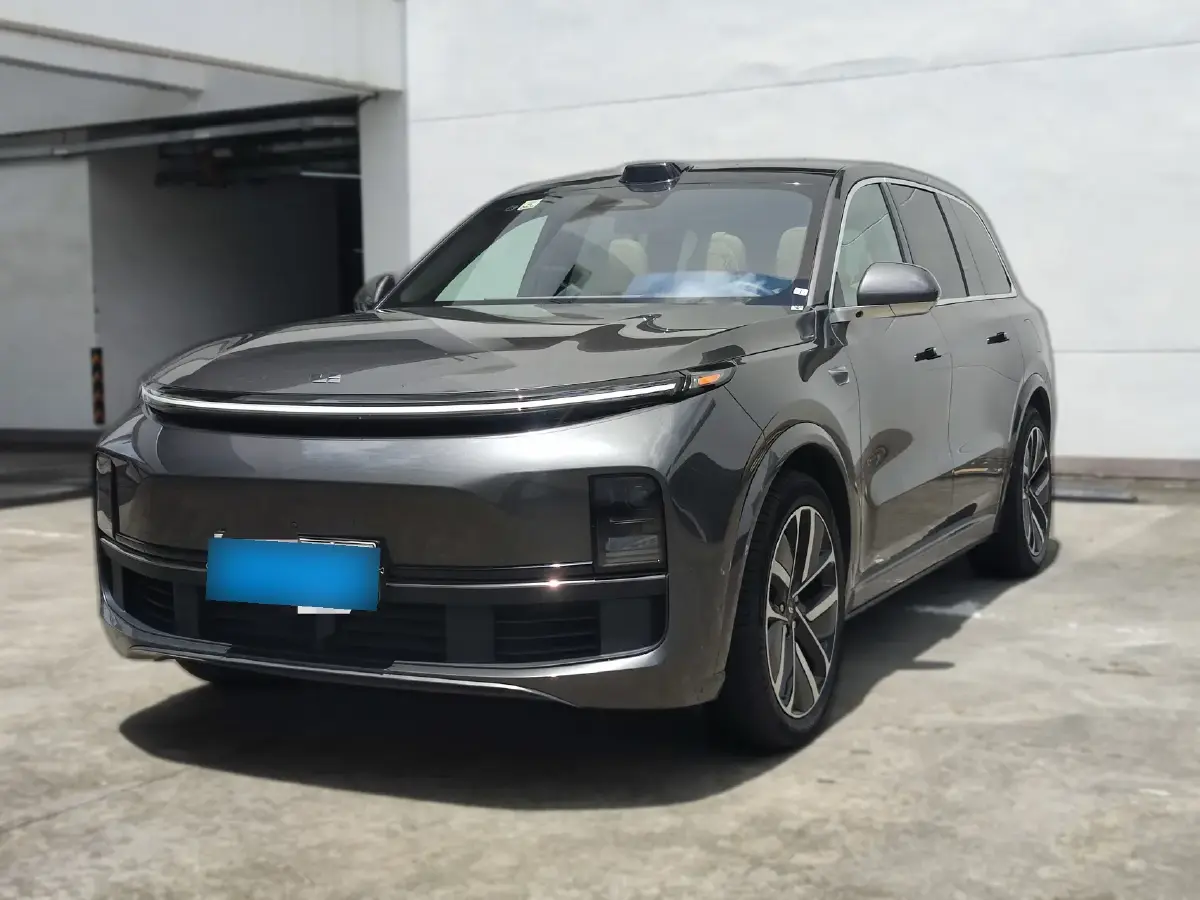 2022 Li L9 Range Extended 154HP REEV 42.6KWH