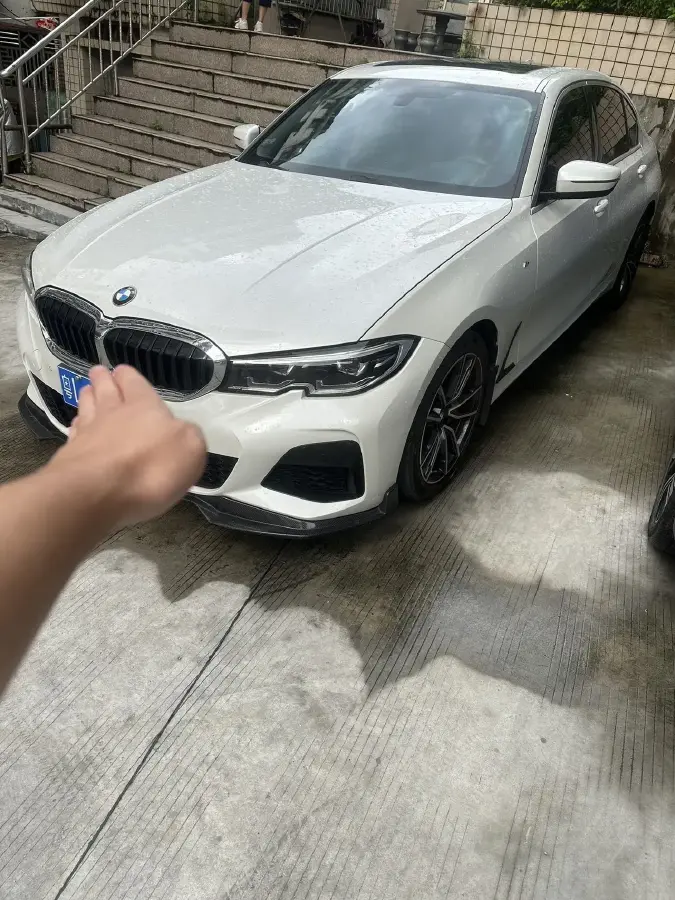 2022 BMW 3 Series 2.0T 156HP L4 8AT