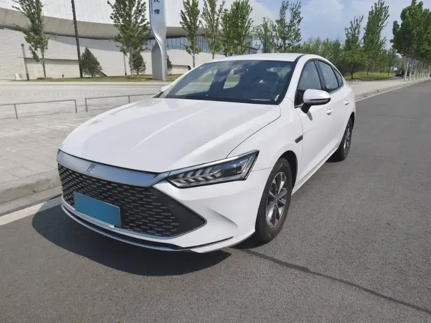 2024 BYD Qin Plus 1.5L 110HP L4 E-CVT PHEV 8.32KWH