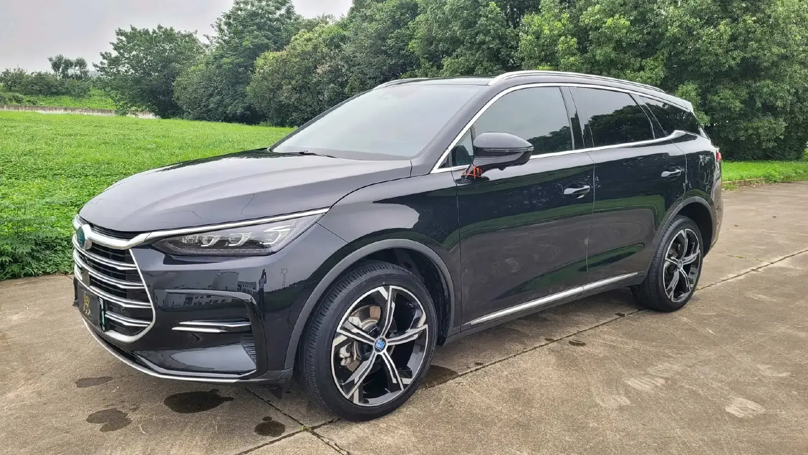 2021 BYD Tang 1.5T 139HP L4 E-CVT PHEV 21.5KWH
