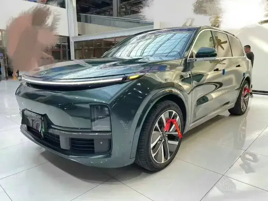 2023 Li L9 Range Extended 154HP REEV 42.6KWH
