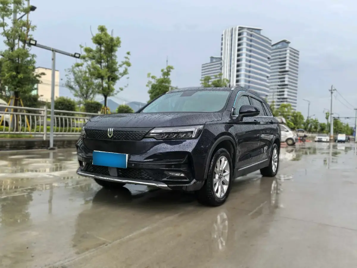 2021 Skyworth EV6 BEV 71.98KWH