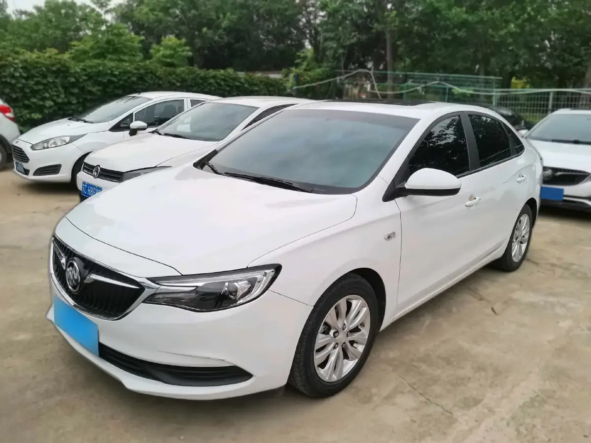 2021 Buick Excelle 1.5L 113HP L4 6AT