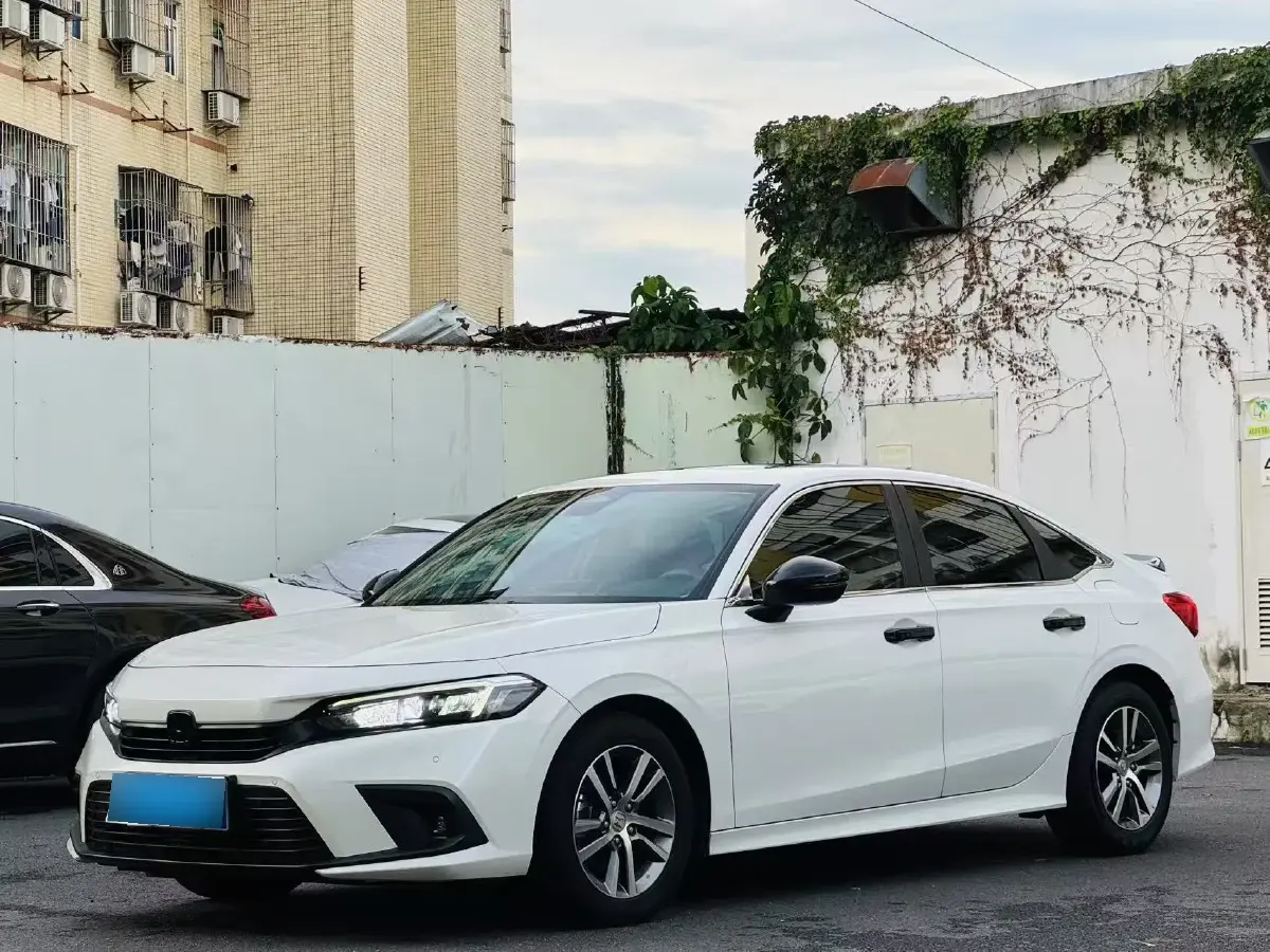 2023 Honda Civic 1.5T 182HP L4 CVT