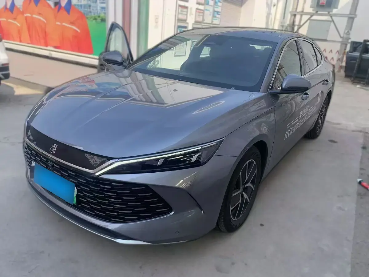 2024 BYD QinL 1.5L 101HP L4 E-CVT PHEV 15.87KWH