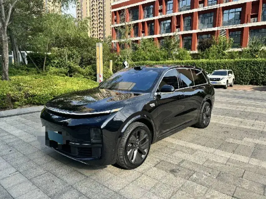 2024 Li L9 Range Extended 154HP REEV 52.3KWH