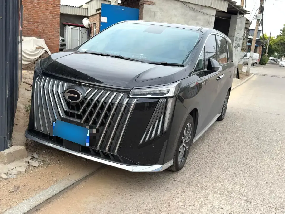 2024 GAC Trumpchi M8 2.0T 252HP L4 8AT