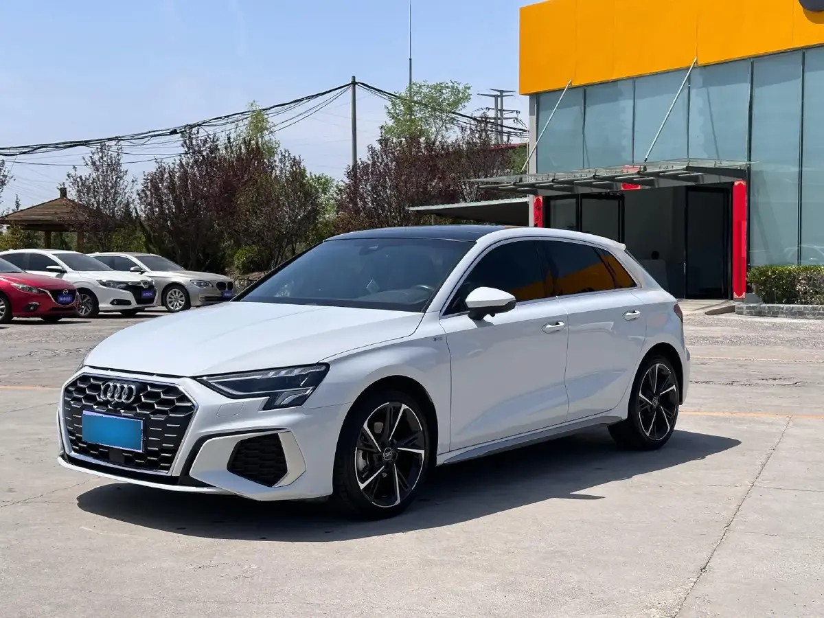 2022 Audi A3 1.4T 150HP L4 7DCT
