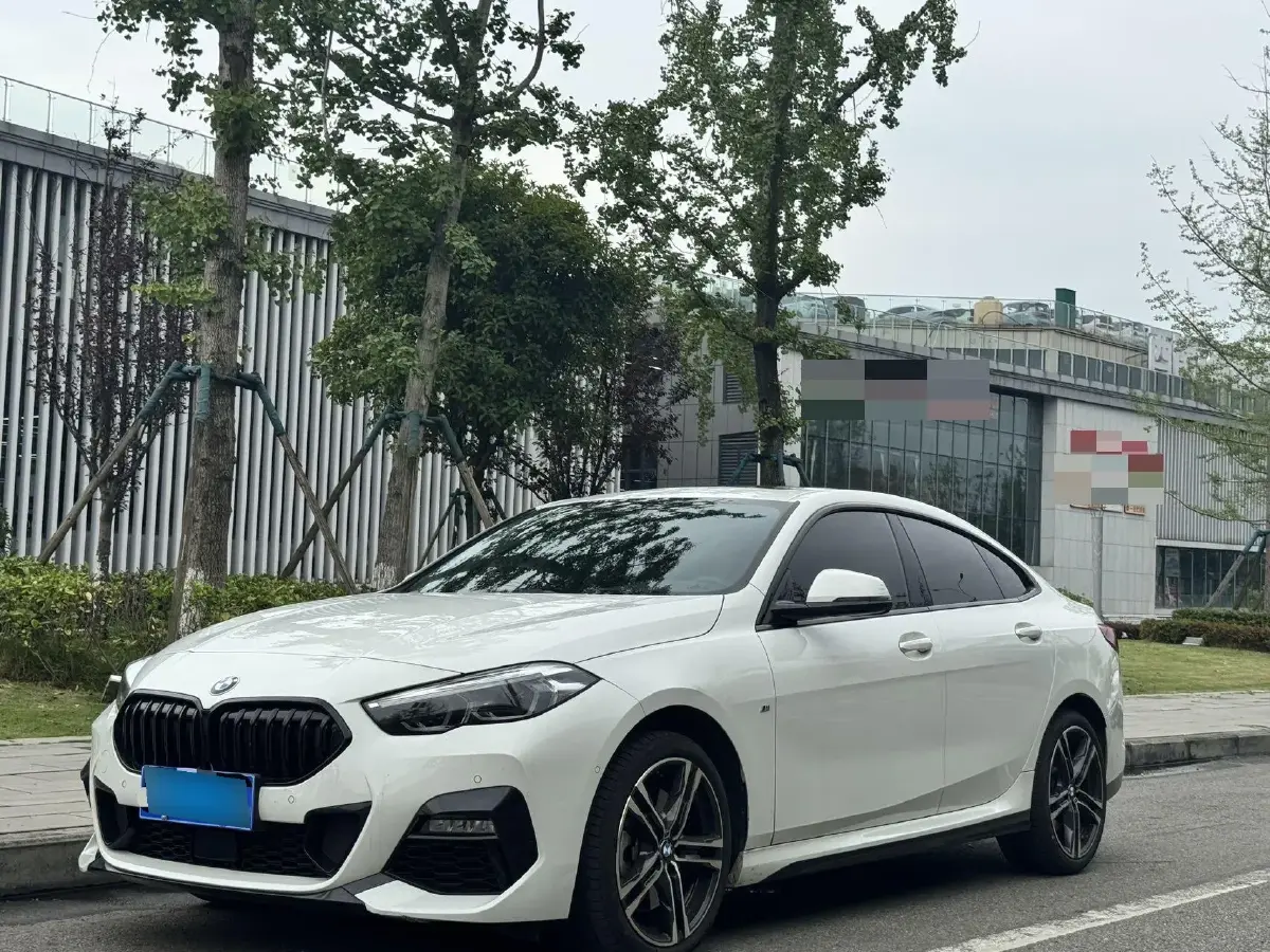 2021 BMW 2 Series 2.0T 192HP L4 7DCT