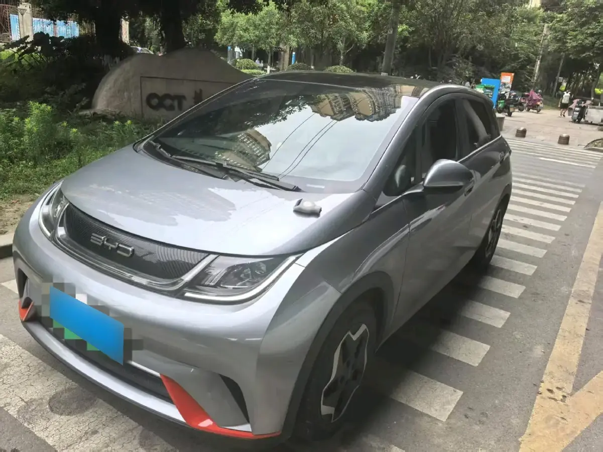 2021 BYD Dolphin BEV 44.9KWH