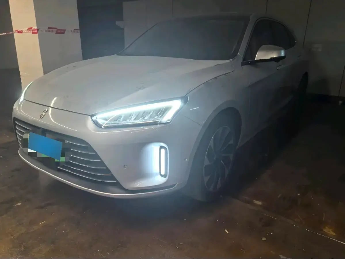 2022 HIMA AITO M5 BEV 80KWH