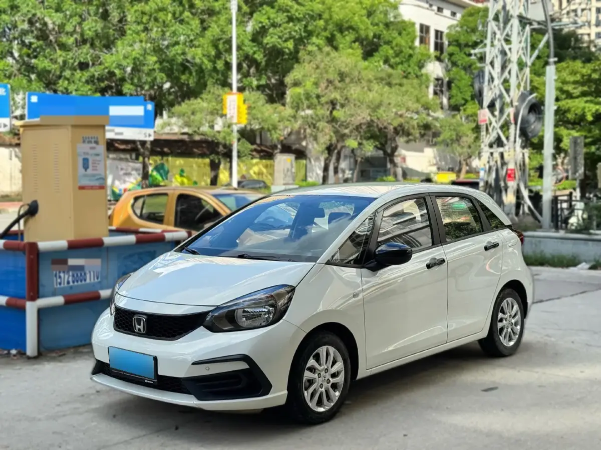 2021 Honda Fit 1.5L 131HP L4 CVT